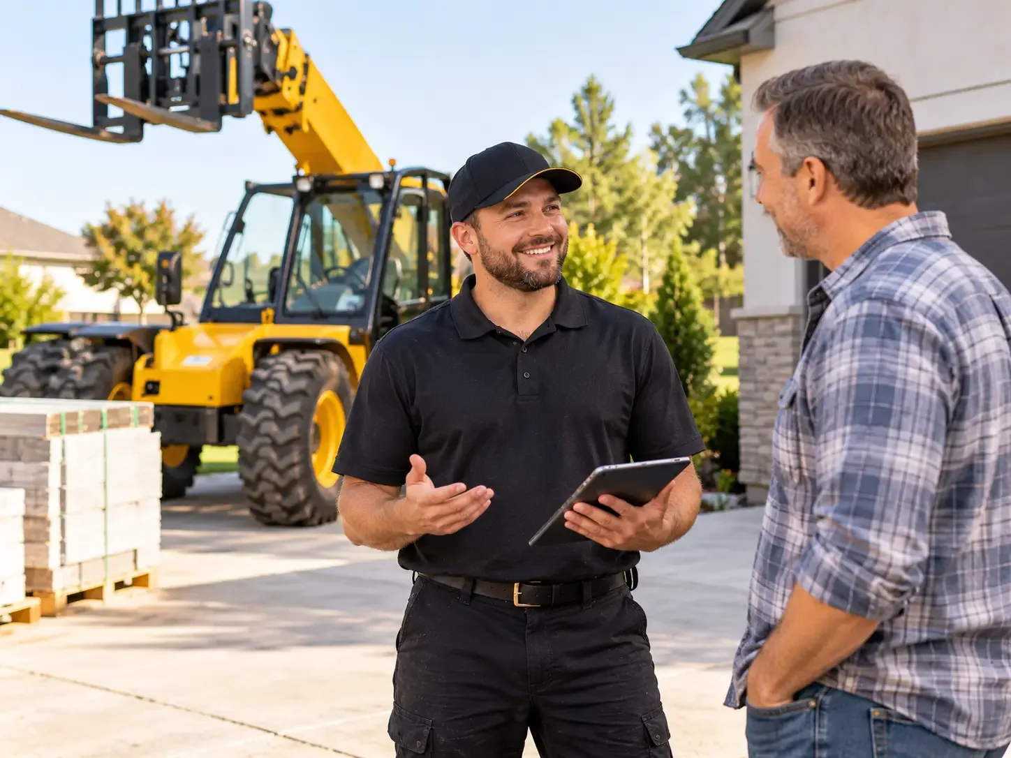 Forklift Rental Bruceton, TN FAQs